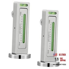 2 Pack Magnetic Camber Alignment Tools, Universal Adjustable Camber Caster