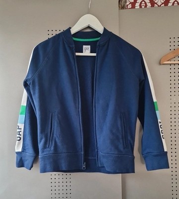 GAP Sweatshirtjacke Sweatjacke Gr. 134/140 Sweater Pullover