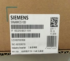 1PC NEW SIEMENS 6SL3210-5BE31-1UV0 PLC 6SL32105BE311UV0 Fast Free delivery