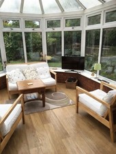 Quick Step Laminate Flooring - Natural Oak (15 Metres Squared)