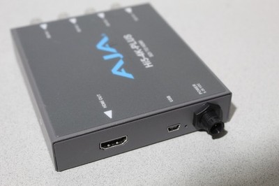 AJA Hi5-4K-PLUS SDI to HDMI Converter | eBay