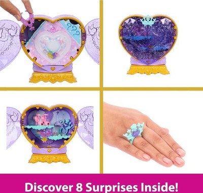 Disney Princess Ariel Jewel Reveal With 8 Surprises Ave