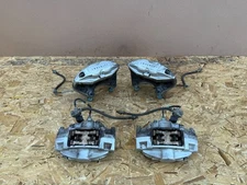 NISSAN INFINITI 2007-2024 OEM AKEBONO BRAKE CALIPER SET, FRONTS AND REARS