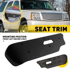 Black Switch Seat Bezel For Chevy Avalanche Cadillac Escalade 03 04 05 06-07 Epy Black Switch Seat Bezel For Chevy Avalanche Cadillac Escalade 03 04 05 06-07 Epy