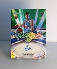2025 Topps Chrome Liam McNeeley Future Stars Autographs (RAW)