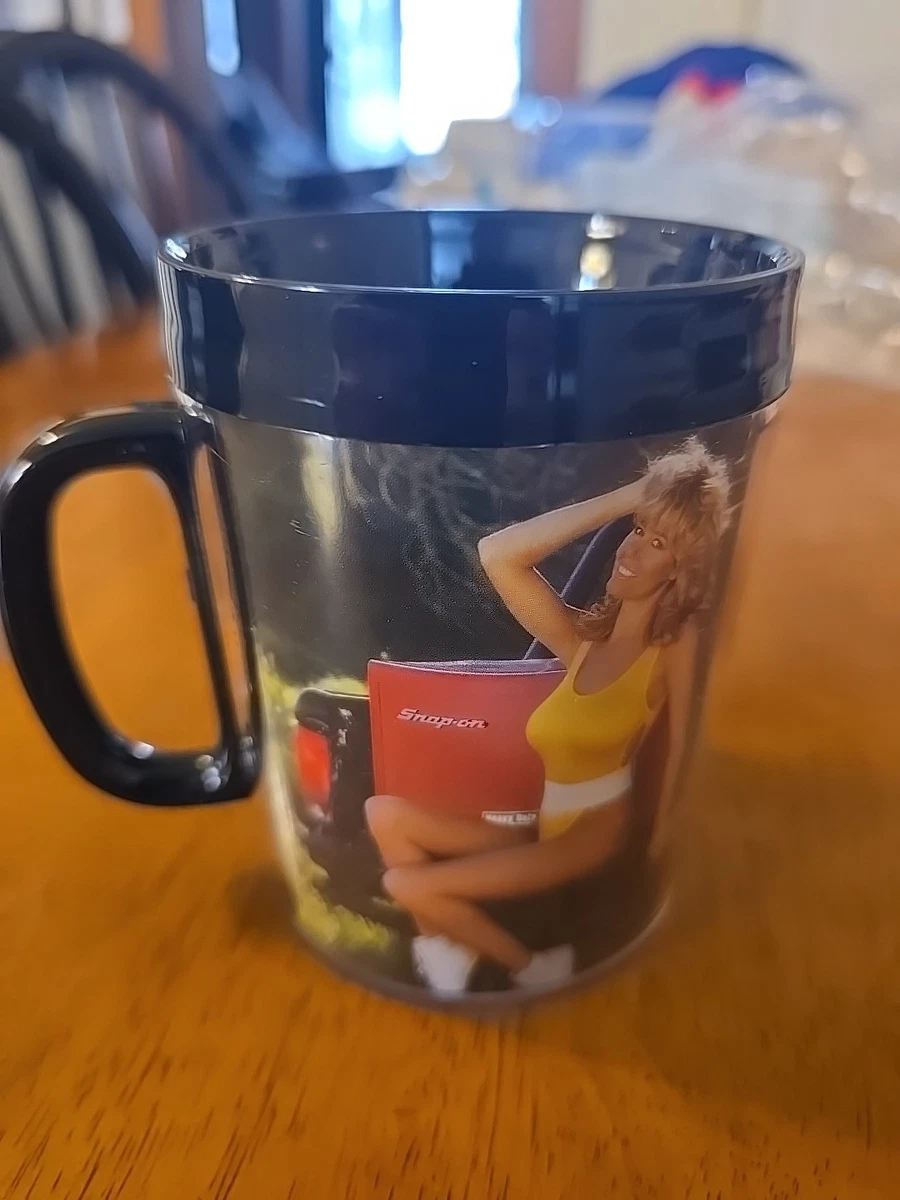Snap-on Multi-color Collectible Advertising Mugs & Cups for sale