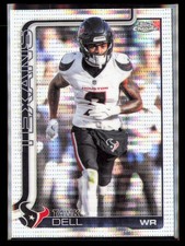#123 Tank Dell Topps Chrome 2025 Pulsar