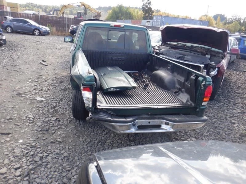 B3000 1999 зеркало заднего вида 19476742 - Изображение 4 из 4