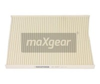 Filter, Innenraumluft Maxgear 26-1050 FüR Renault Koleos I