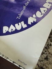 Paul McCartney Memorabilia for sale | eBay