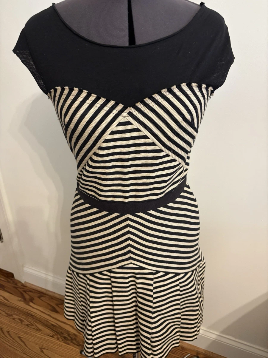 elizabeth and james black and white dress Black And Elizabeth And James White Dress for Sale up to 90% Off: Poshmark