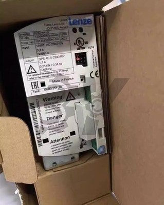 1PC Lenze Drive E82EV251K2C E82EV251_2C New #nm
