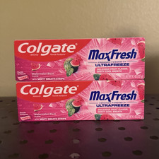 Colgate Max Fresh MaxFresh UltraFreeze Antica...