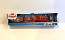 2024 Fisher Price Thomas and Friends Motorized Graffiti James