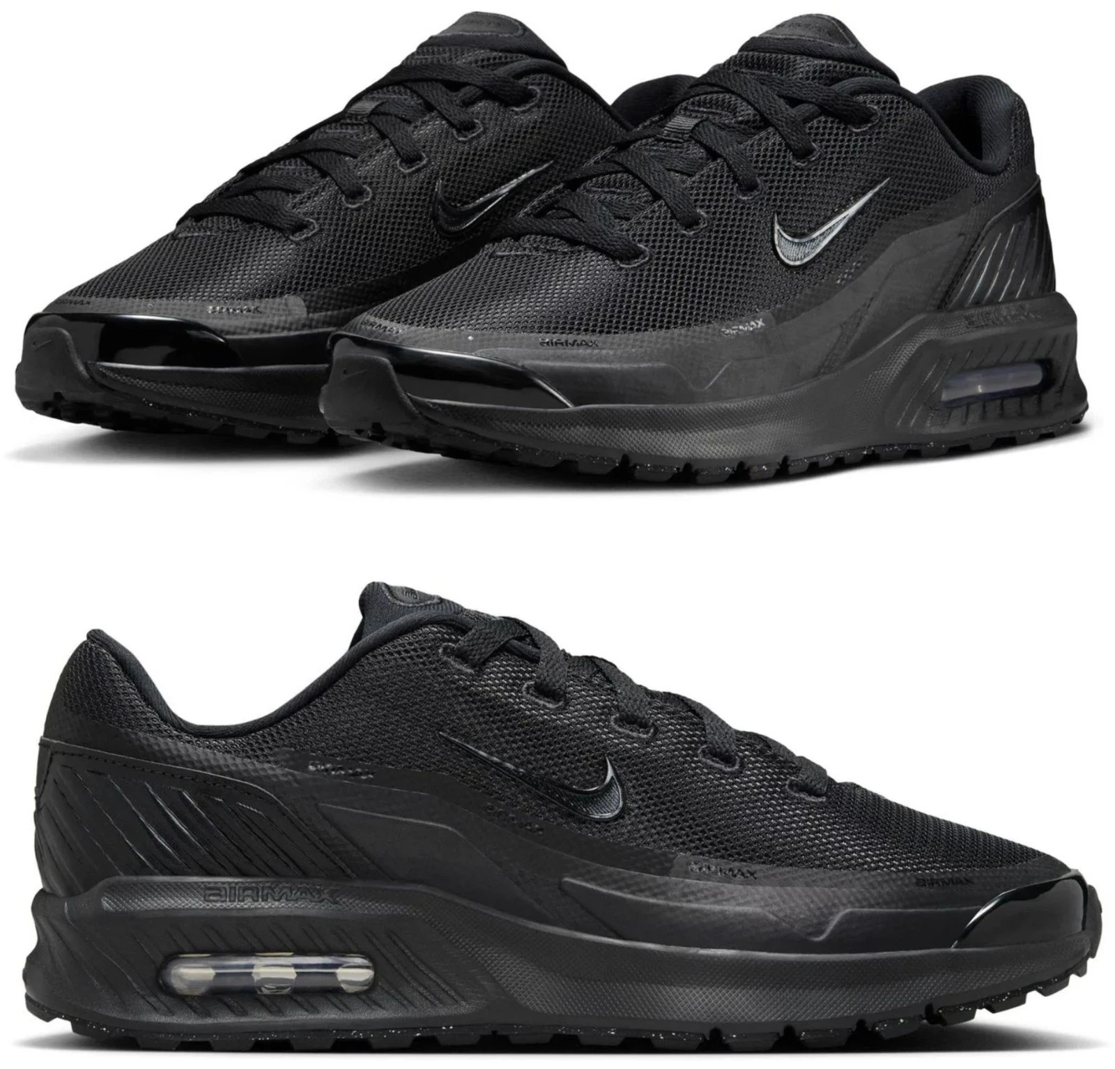Shoes Black All Sizes Nib