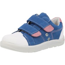 Ricosta Pepino Nippy Azur Rose Kids Leather Shoes