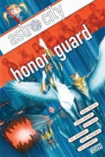 ASTRO CITY VOL. 13 HONOR GUARD By Kurt Busiek & Brent Anderson **BRAND NEW**