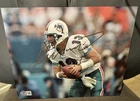 🐬 🏈 Dan Marino Autographed Signed 8x10 Photo BAS COA Beckett Miami Dolphins