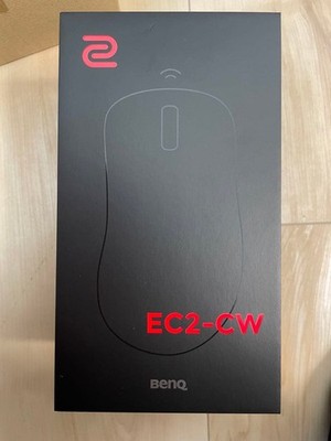 BenQ Zowie EC2-CW Gaming Maus ungeöffnet
