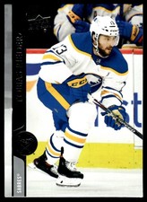 2020-21 UPPER DECK HOCKEY CARD TOBIAS RIEDER #515 BUFFALO SABRES 5774