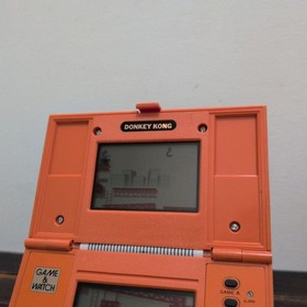 Game and Watch Nintendo Donkey Kong multi screen DK-52 tested very good F/S