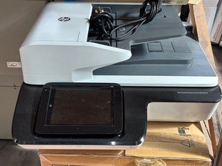 HP ScanJet Enterprise Flow N9120 fn2 Network Flatbed & Sheetfed Scanner L2763A