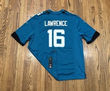 Jacksonville Jaguars Trevor Lawrence Nike OnField Replica NFL Football Jersey XL