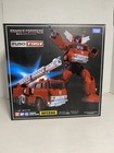 Transformers Masterpiece MP-33 Inferno KO Version Complete Repaired