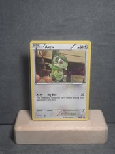 Pokemon TCG 2011 Axew BW26 Promo Holo Card Near Mint