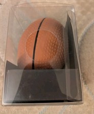 Dashing Stress Ball Football Reduce Stress Improve Strength Mobility Hand Rare