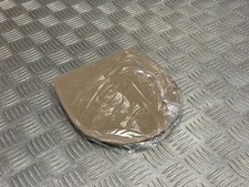 Genuine BMW E46 Saloon Parcel Shelf Rear Speaker Grill Cover Beige 8226497