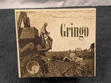 Gringo - 2 CDs - Self titled & Combine - Features Joe Buck on guitar - Free ship