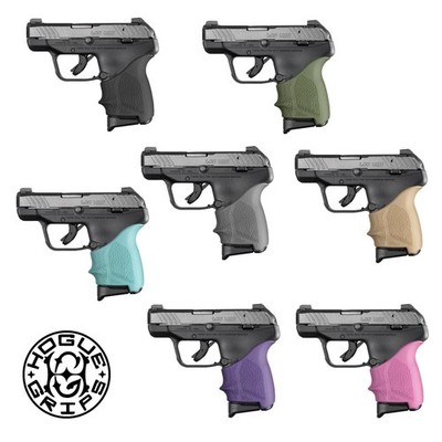 Hogue HandAll Beavertail Rubber Grip Sleeve for Ruger LCP MAX  Choose Color 