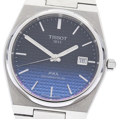 Tissot TISSOT T137407/T137.407.11.051.01 PRX Powermatic 80 Date Automatic Men's