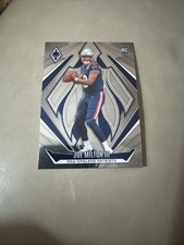 Joe Milton III 2024 Panini Phoenix #205 New England Patriots