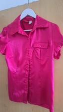 Bluse pink 38