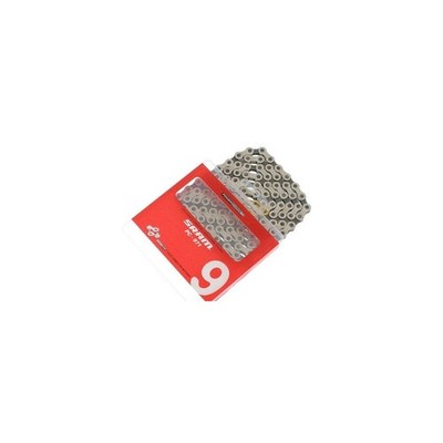 SRAM PC971 9-fach Kette silber/grau 114 Glieder