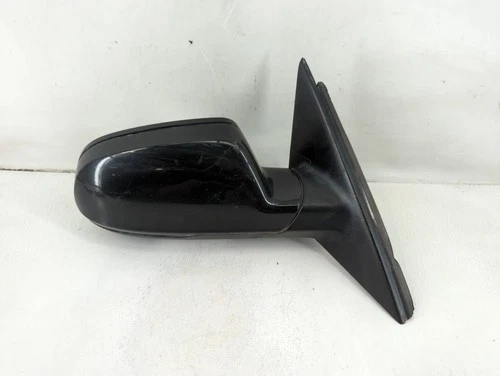 2018 Chevrolet Equinox Passenger Right Side View Power Door Mirror Black TXYV8