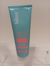 BLISS Grapefruit & Aloe Body Butter 6.7oz Sealed