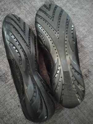 Damen Schuhe Vaneli Sport Schwarz   Größe 36,5.   Bequem Freizeit