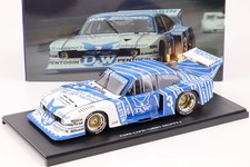 1:18 Werk83 Ford Capri Turbo Gr.5 #3 DRM 1982 D&W Klaus Niedzwiedz