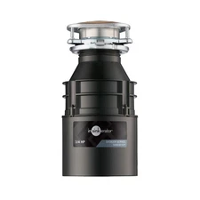 Badger 5XP Garbage Disposal, Standard Series 3/4 HP Continuous Feed Food Wast...