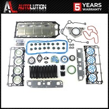 5.7l Hemi Full Gasket Bolts Set For 05-08 Chrysler 300 Dodge Charger Magnum Jeep