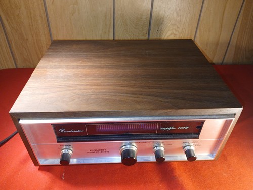 Pioneer SR 202W Reverb - Bild 3 von 9