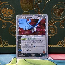 Rocket's Articuno EX - 96/109 - Pokemon Ex Team Rocket Returns HOLO SWIRLS LP on eBay