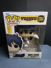 Funko Pop Animation Trigun Meryl Stryfe 1364 figure anime manga
