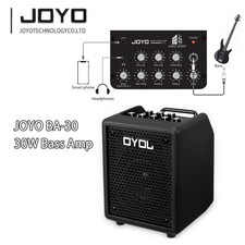 JOYO BA-30 30W Bass Amp 4 Speaker Portable Co...