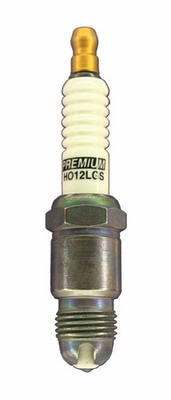 BRISK Racing HO12LGS Premium Racing For Spark Plug With 14mm Thread