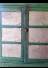 Primitive NC Pie Safe Old Paint Two-tone  — photo 3