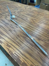 1969 Nos Ford Ltd Xl Hood Lip Edge Trim Moulding 1 C9az-16856-a